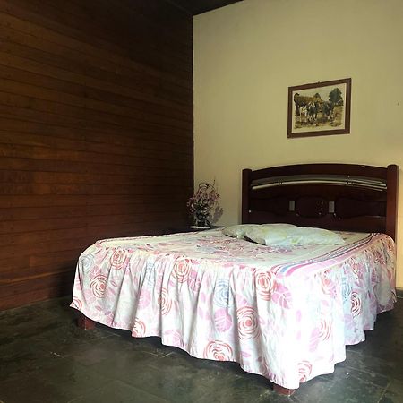 Sitio Pousada Recanto Curio Ibiúna Εξωτερικό φωτογραφία