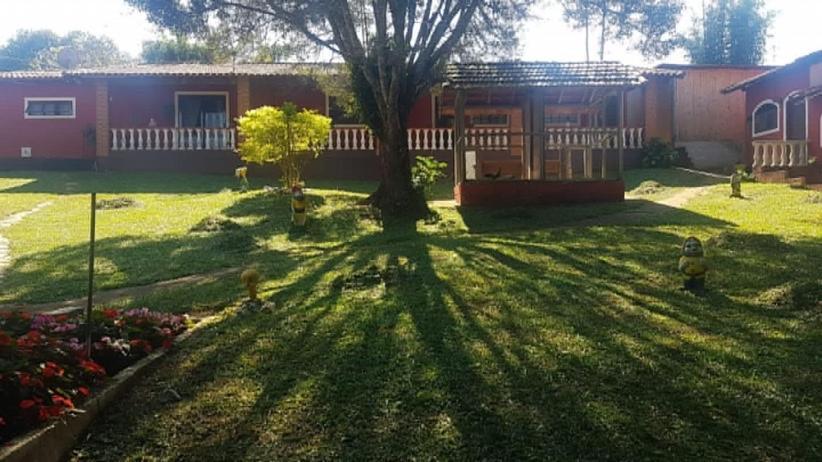 Sitio Pousada Recanto Curio Ibiúna Εξωτερικό φωτογραφία