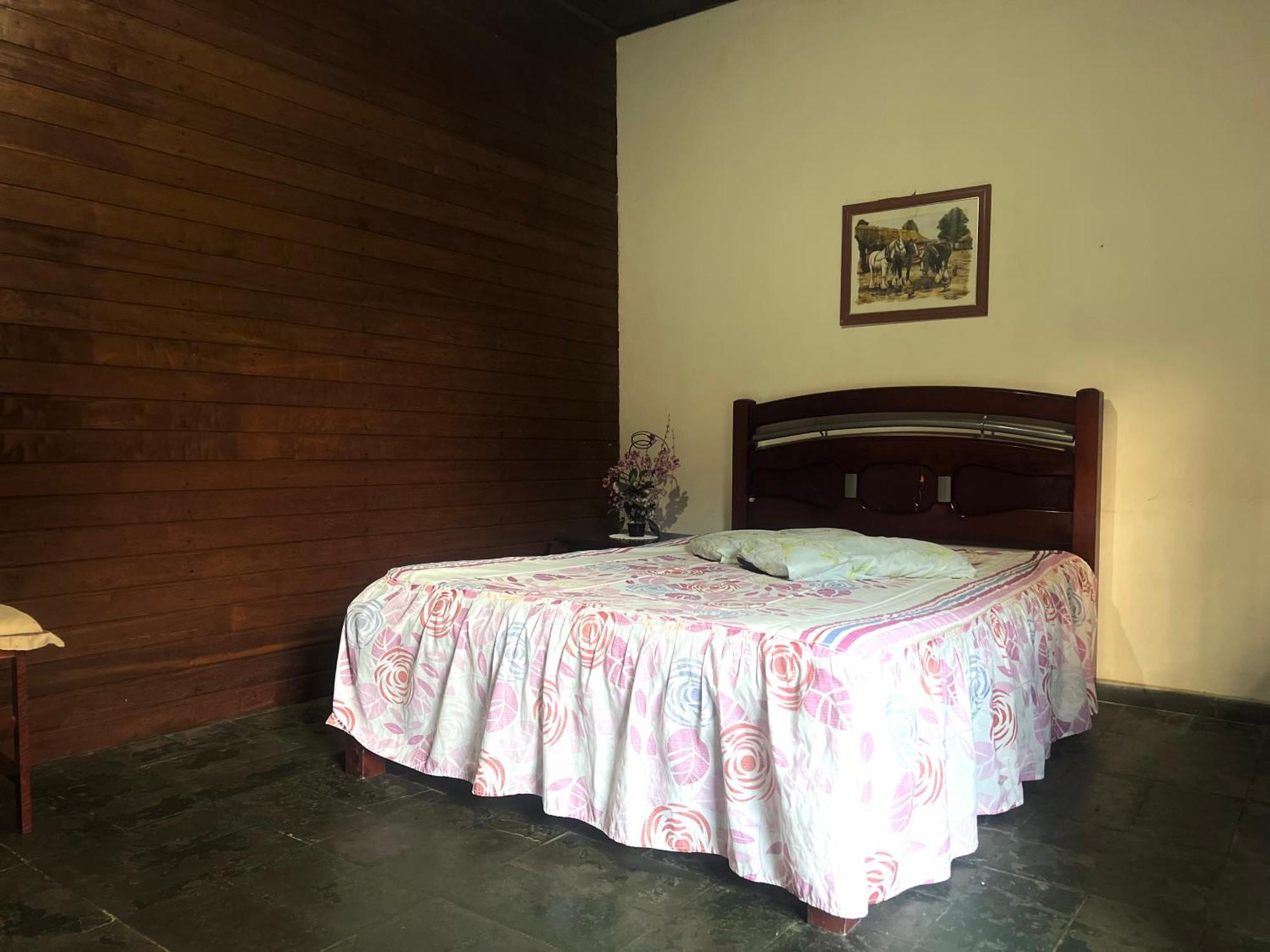 Sitio Pousada Recanto Curio Ibiúna Εξωτερικό φωτογραφία