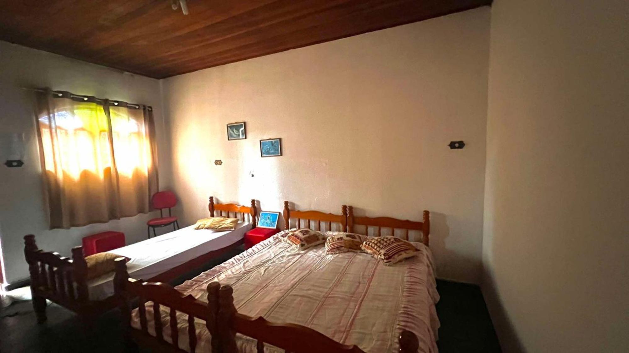Sitio Pousada Recanto Curio Ibiúna Εξωτερικό φωτογραφία