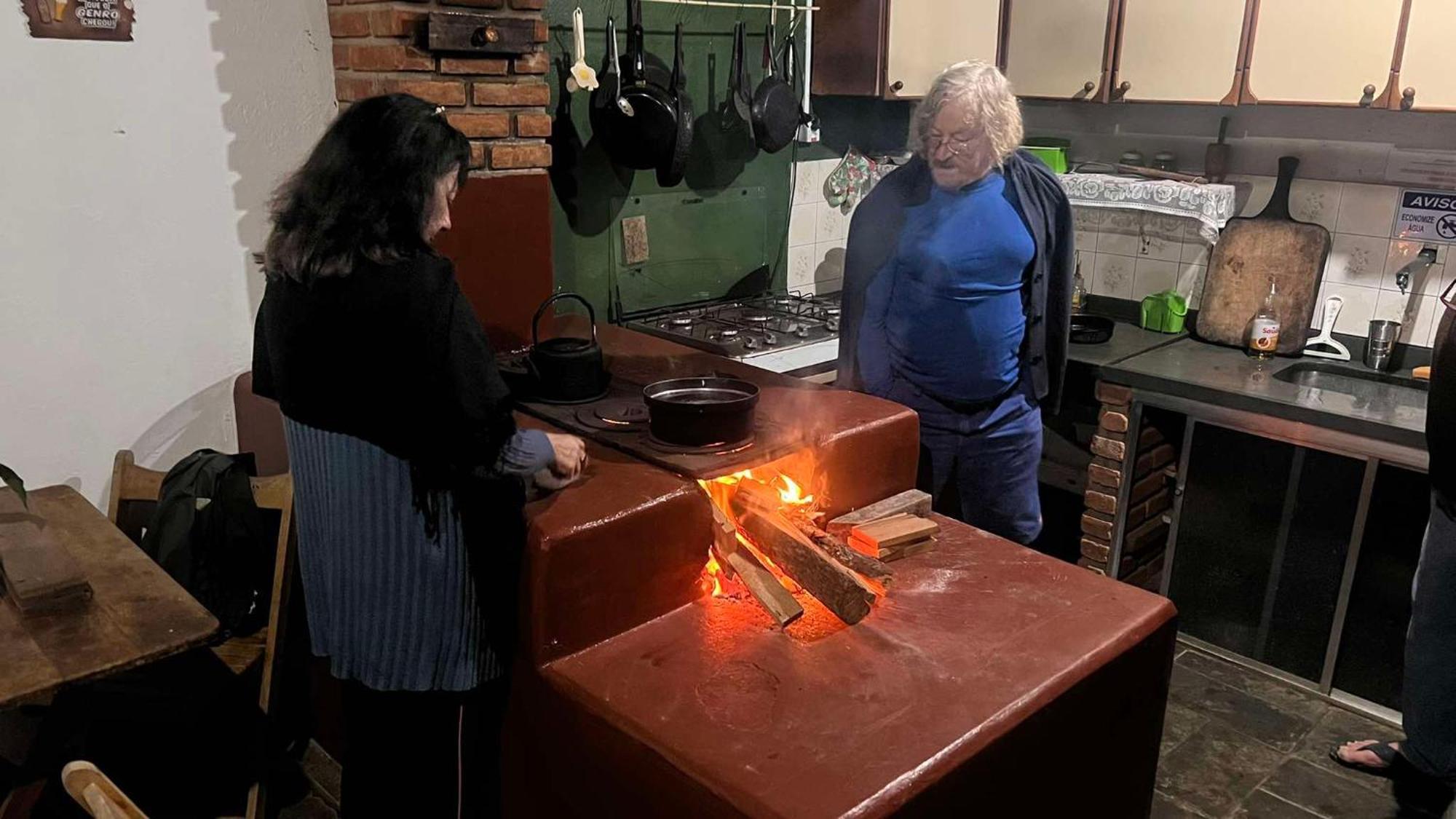Sitio Pousada Recanto Curio Ibiúna Εξωτερικό φωτογραφία