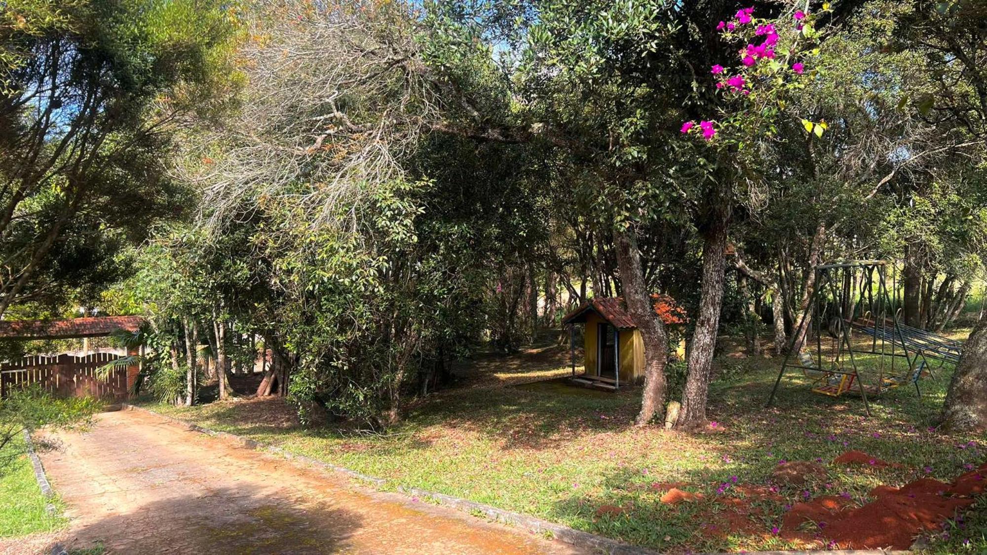Sitio Pousada Recanto Curio Ibiúna Εξωτερικό φωτογραφία